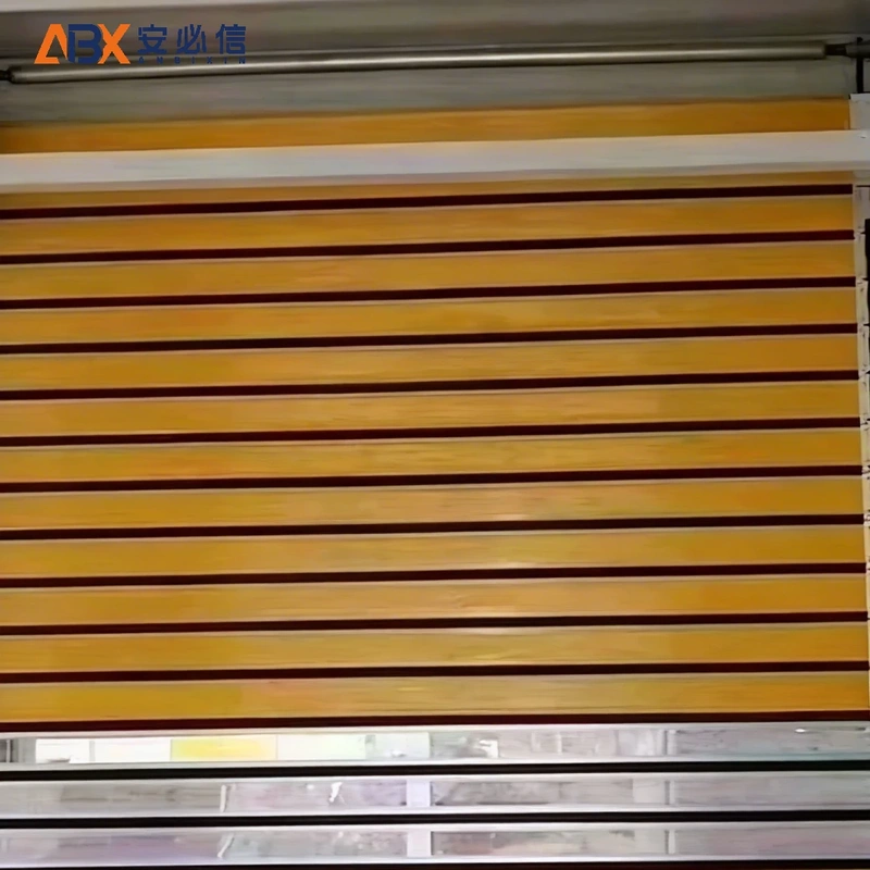 和田金属快速门